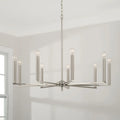 CAPITAL LIGHTING, PORTMAN CHANDELIER, CHANDELIER LIGHT