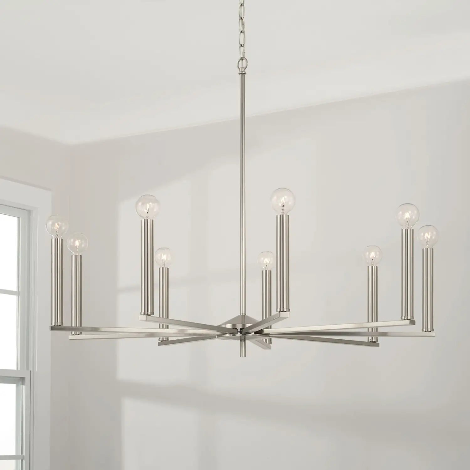 CAPITAL LIGHTING, PORTMAN CHANDELIER, CHANDELIER LIGHT