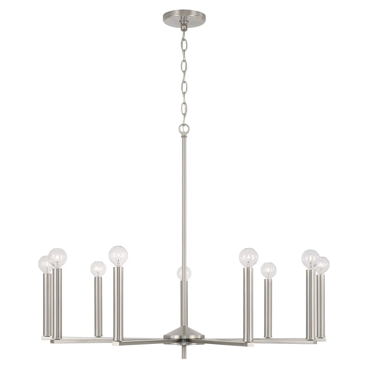 CAPITAL LIGHTING, PORTMAN CHANDELIER, CHANDELIER LIGHT