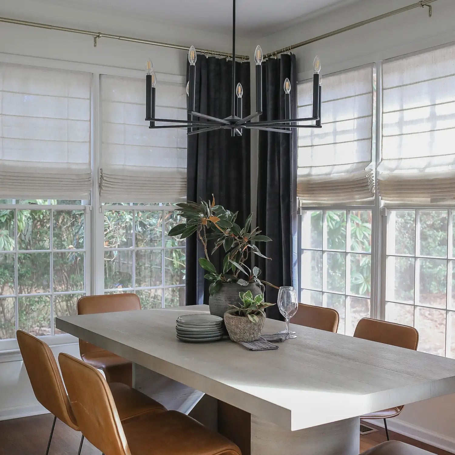 CAPITAL LIGHTING, PORTMAN CHANDELIER, CHANDELIER LIGHT