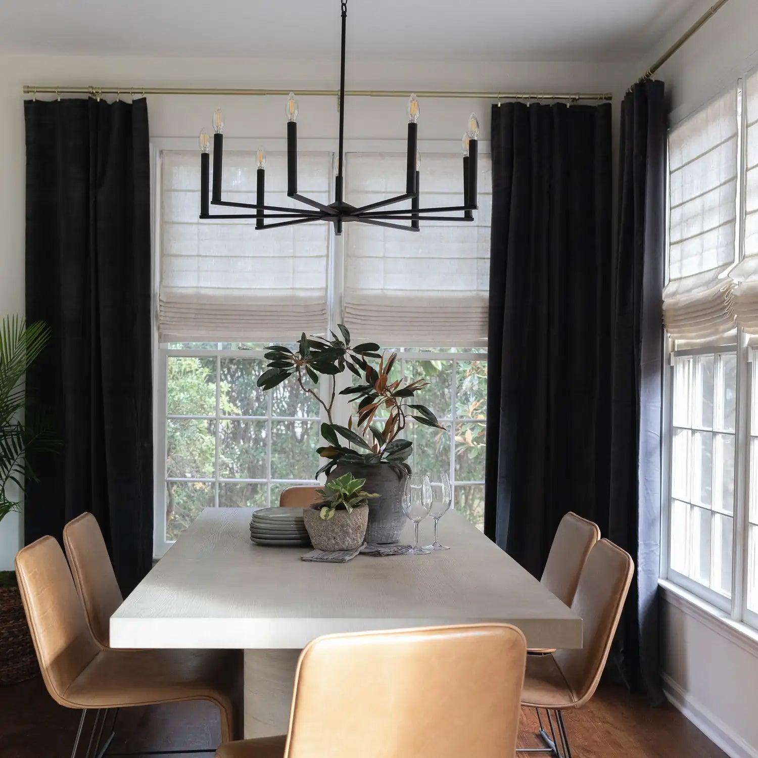 CAPITAL LIGHTING, PORTMAN CHANDELIER, CHANDELIER LIGHT