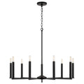 CAPITAL LIGHTING, PORTMAN CHANDELIER, CHANDELIER LIGHT