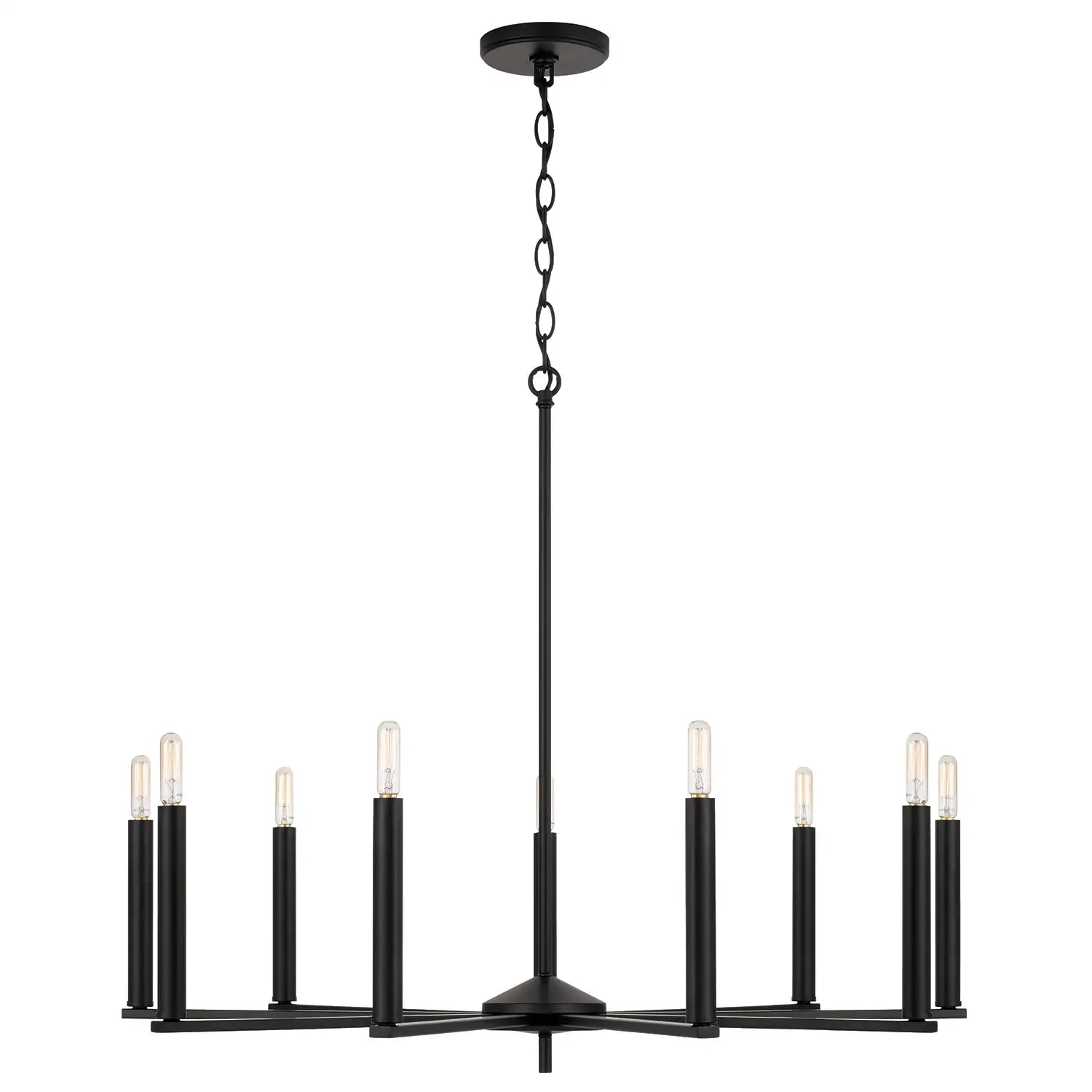 CAPITAL LIGHTING, PORTMAN CHANDELIER, CHANDELIER LIGHT