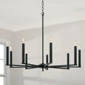 CAPITAL LIGHTING, PORTMAN CHANDELIER, CHANDELIER LIGHT