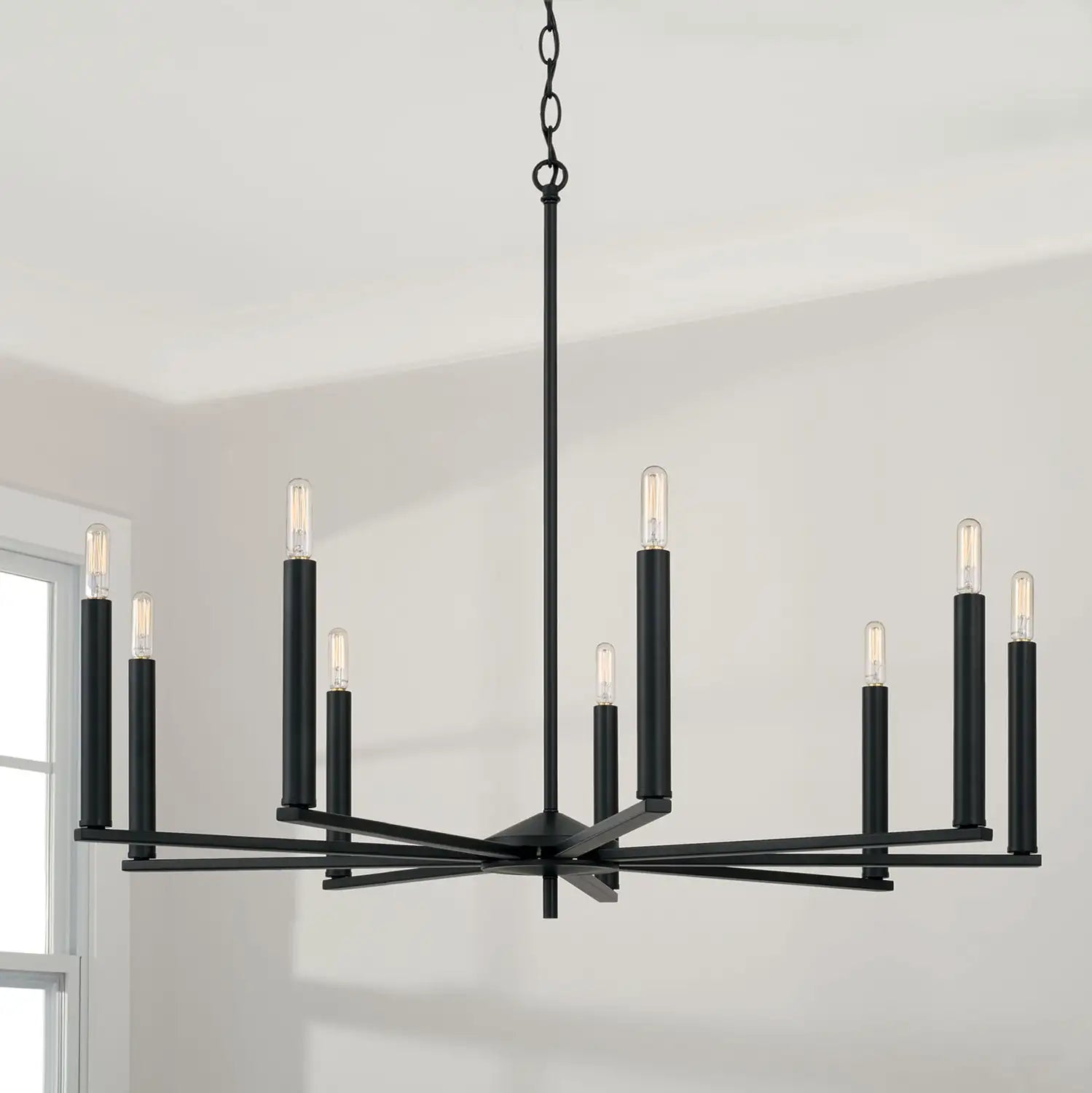 CAPITAL LIGHTING, PORTMAN CHANDELIER, CHANDELIER LIGHT