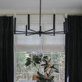 CAPITAL LIGHTING, PORTMAN CHANDELIER, CHANDELIER LIGHT