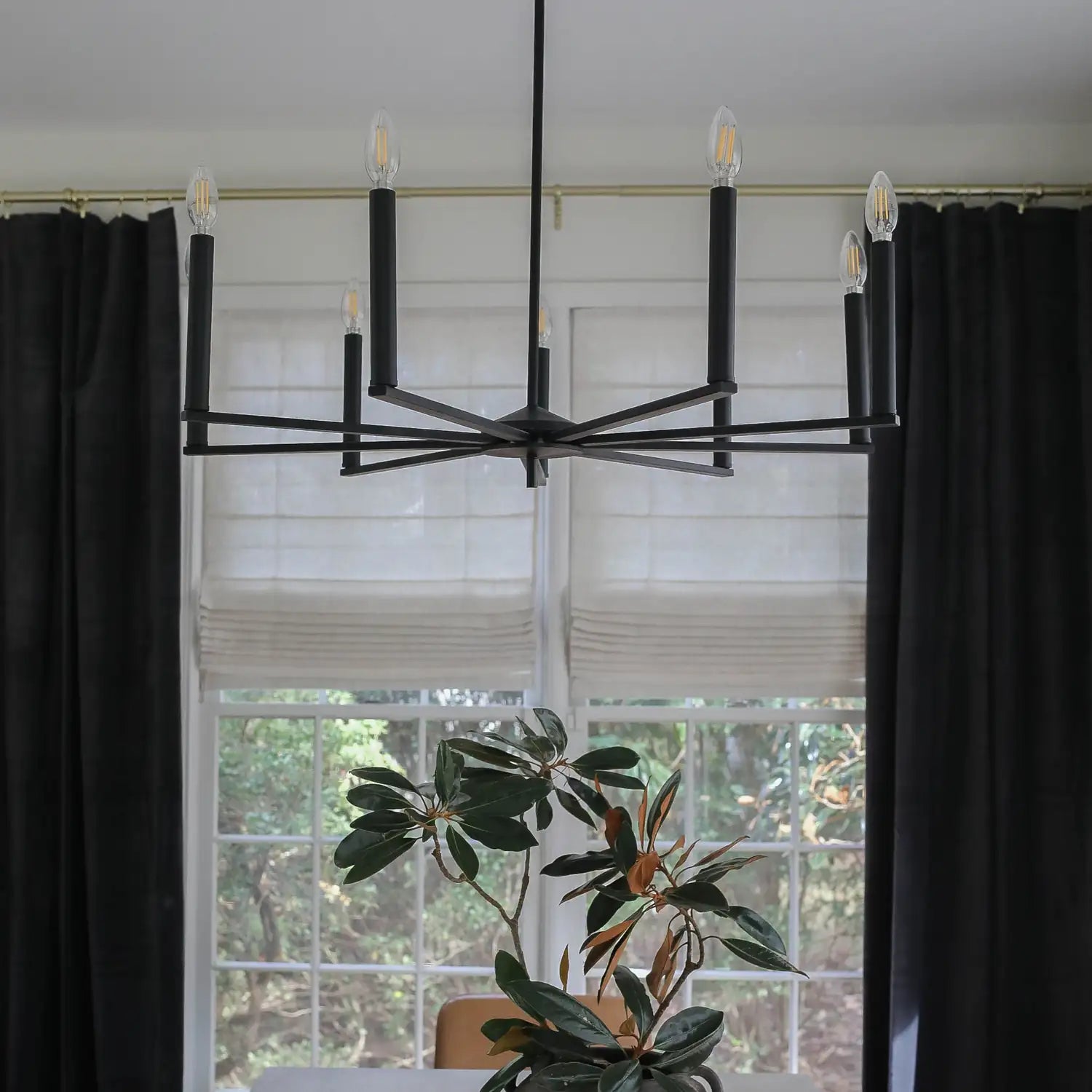 CAPITAL LIGHTING, PORTMAN CHANDELIER, CHANDELIER LIGHT