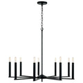 CAPITAL LIGHTING, PORTMAN CHANDELIER, CHANDELIER LIGHT