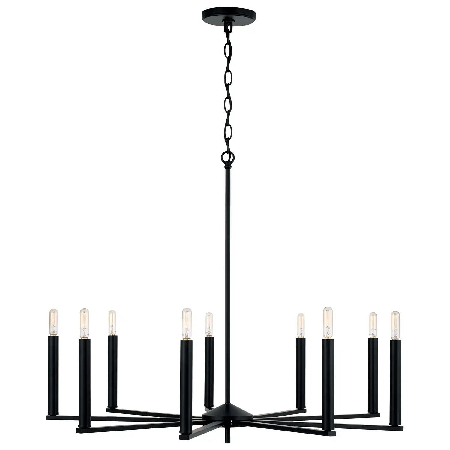 CAPITAL LIGHTING, PORTMAN CHANDELIER, CHANDELIER LIGHT