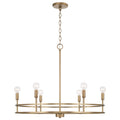 HOMEPLACE LIGHTING, FULLER CHANDELIER, CHANDELIER LIGHT