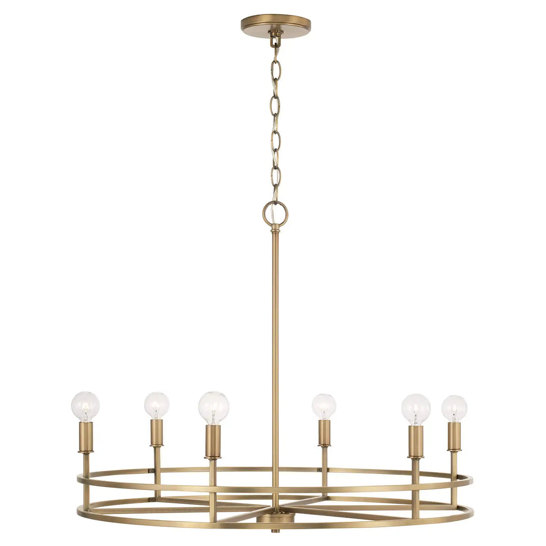 CAPITAL LIGHTING, FULLER CHANDELIER, CHANDELIER LIGHT