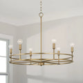 CAPITAL LIGHTING, FULLER CHANDELIER, CHANDELIER LIGHT