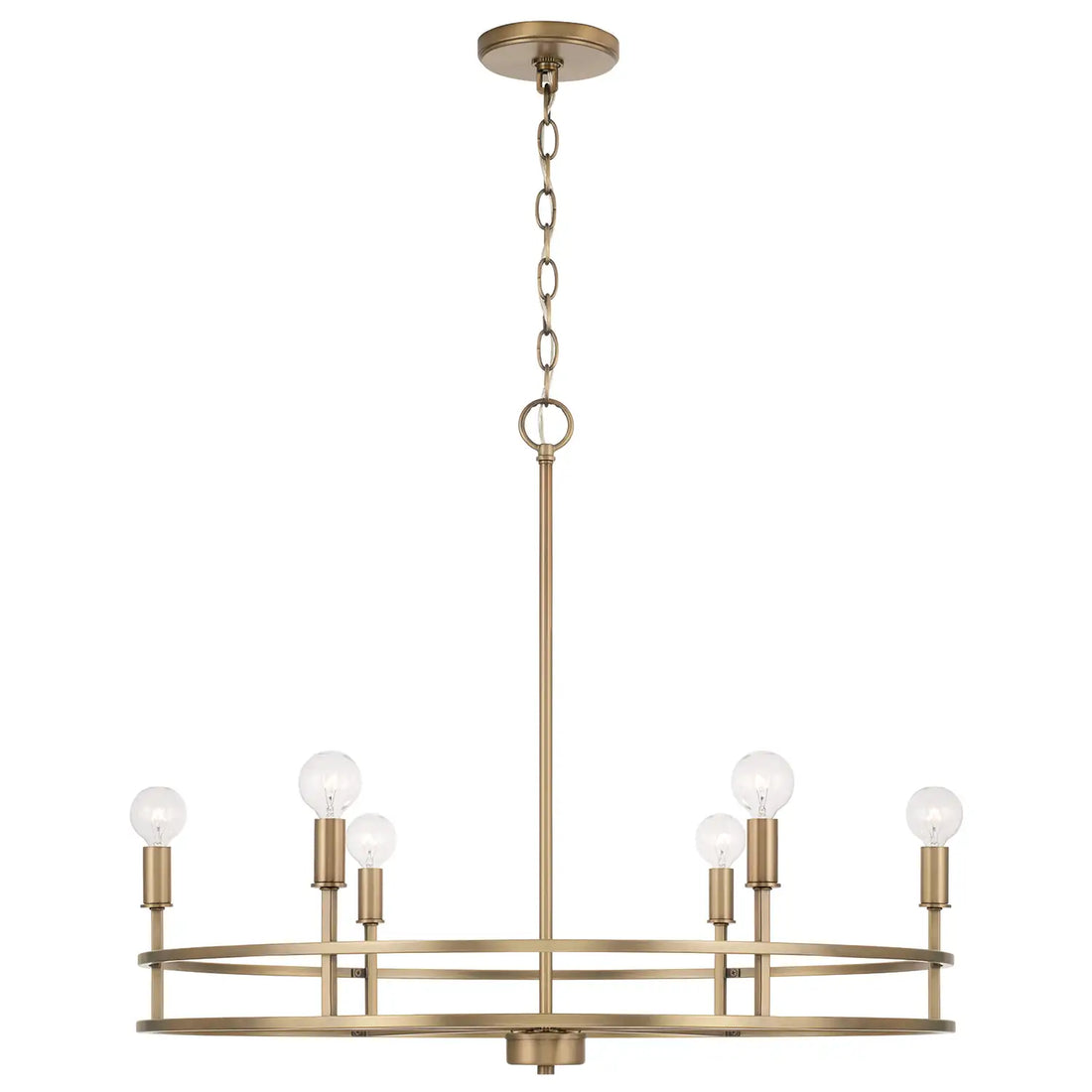 CAPITAL LIGHTING, FULLER CHANDELIER, CHANDELIER LIGHT