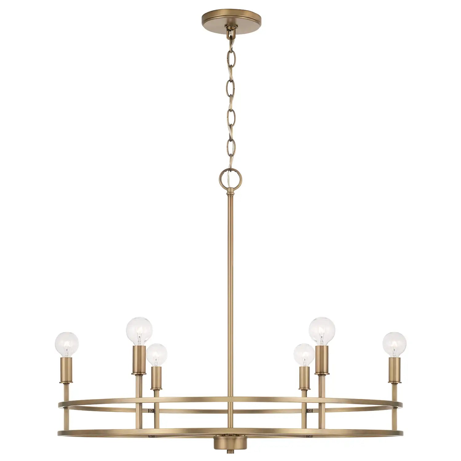 CAPITAL LIGHTING, FULLER CHANDELIER, CHANDELIER LIGHT
