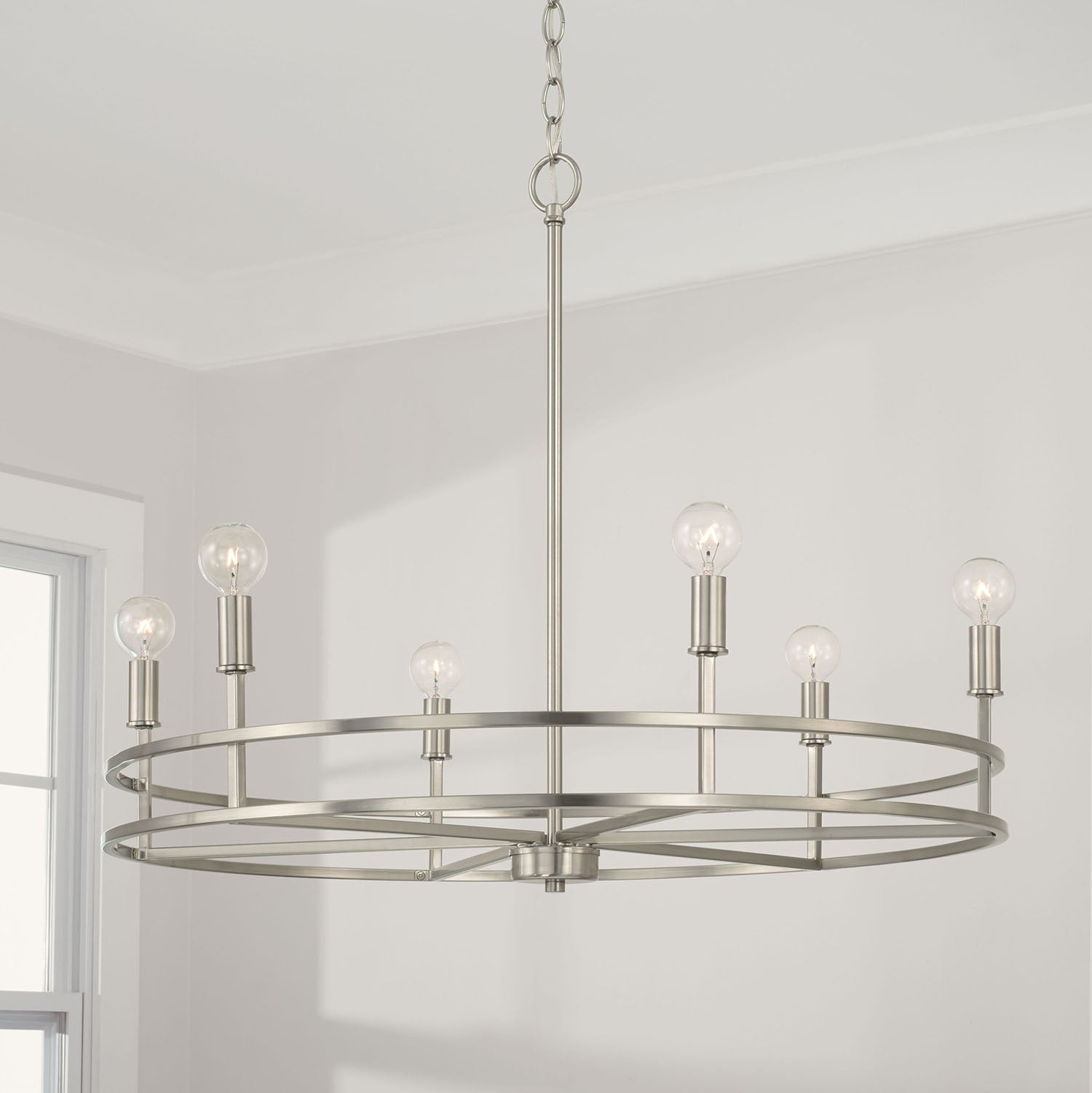 HOMEPLACE LIGHTING, FULLER CHANDELIER, CHANDELIER LIGHT