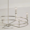 CAPITAL LIGHTING, FULLER CHANDELIER, CHANDELIER LIGHT