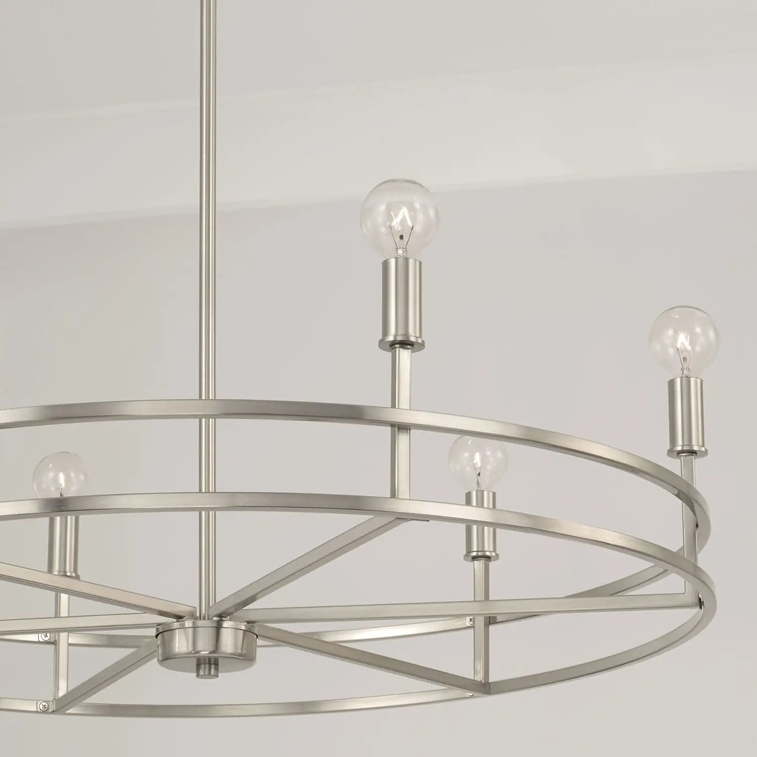 CAPITAL LIGHTING, FULLER CHANDELIER, CHANDELIER LIGHT
