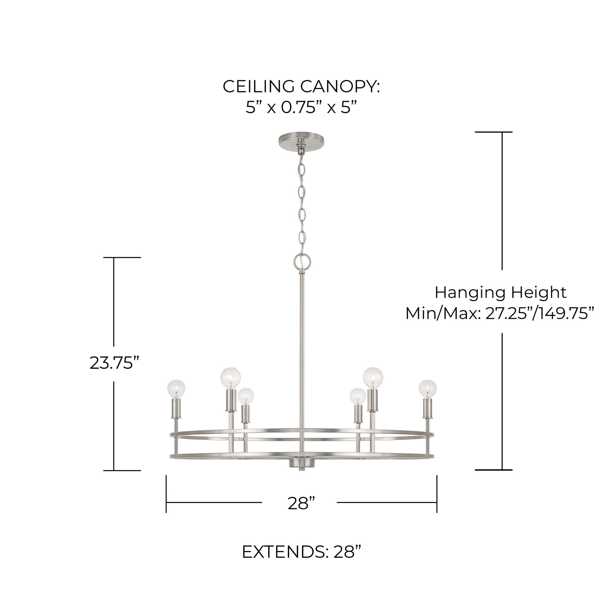 HOMEPLACE LIGHTING, FULLER CHANDELIER, CHANDELIER LIGHT