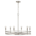 CAPITAL LIGHTING, FULLER CHANDELIER, CHANDELIER LIGHT
