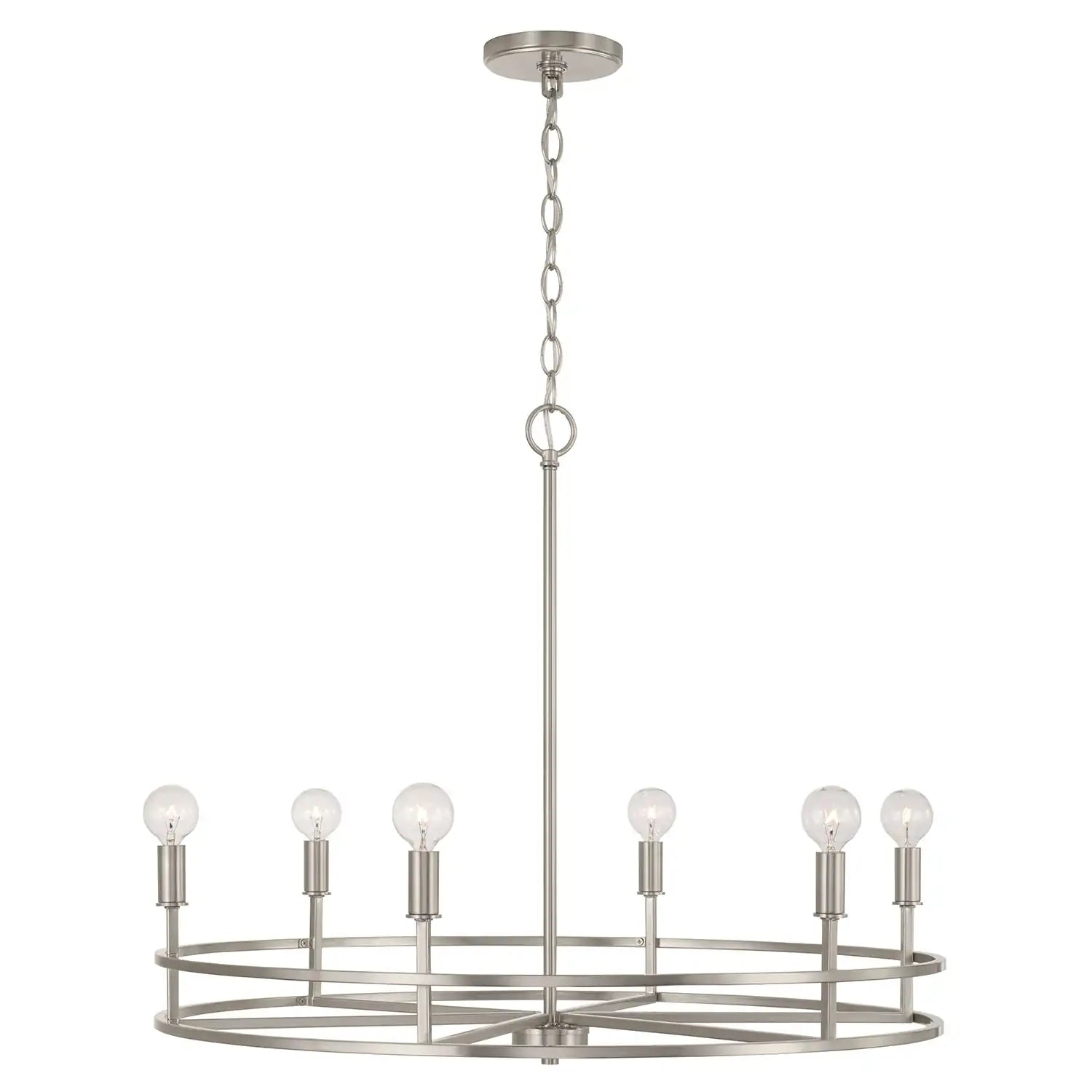 CAPITAL LIGHTING, FULLER CHANDELIER, CHANDELIER LIGHT