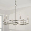 CAPITAL LIGHTING, FULLER CHANDELIER, CHANDELIER LIGHT