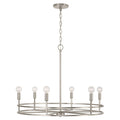HOMEPLACE LIGHTING, FULLER CHANDELIER, CHANDELIER LIGHT
