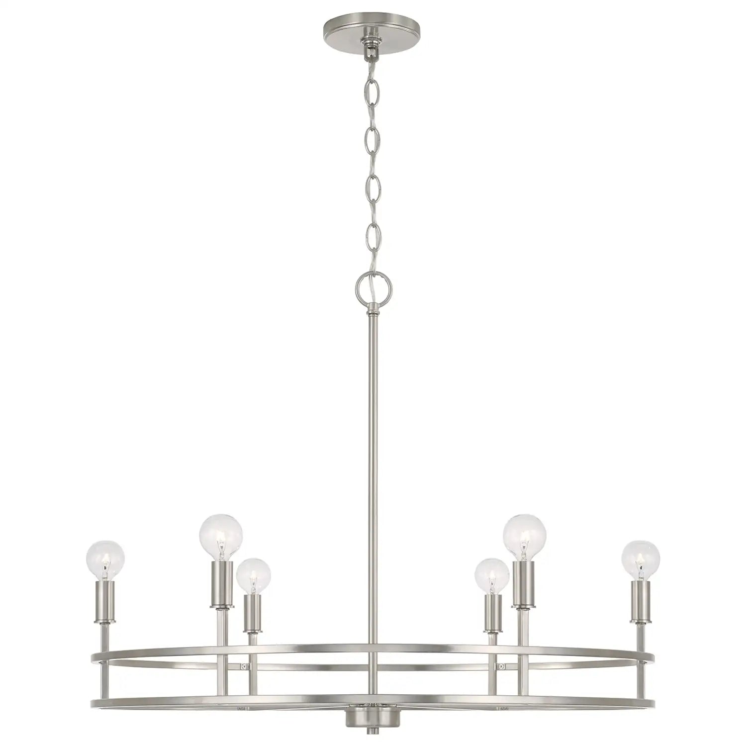 CAPITAL LIGHTING, FULLER CHANDELIER, CHANDELIER LIGHT