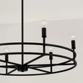 CAPITAL LIGHTING, FULLER CHANDELIER, CHANDELIER LIGHT