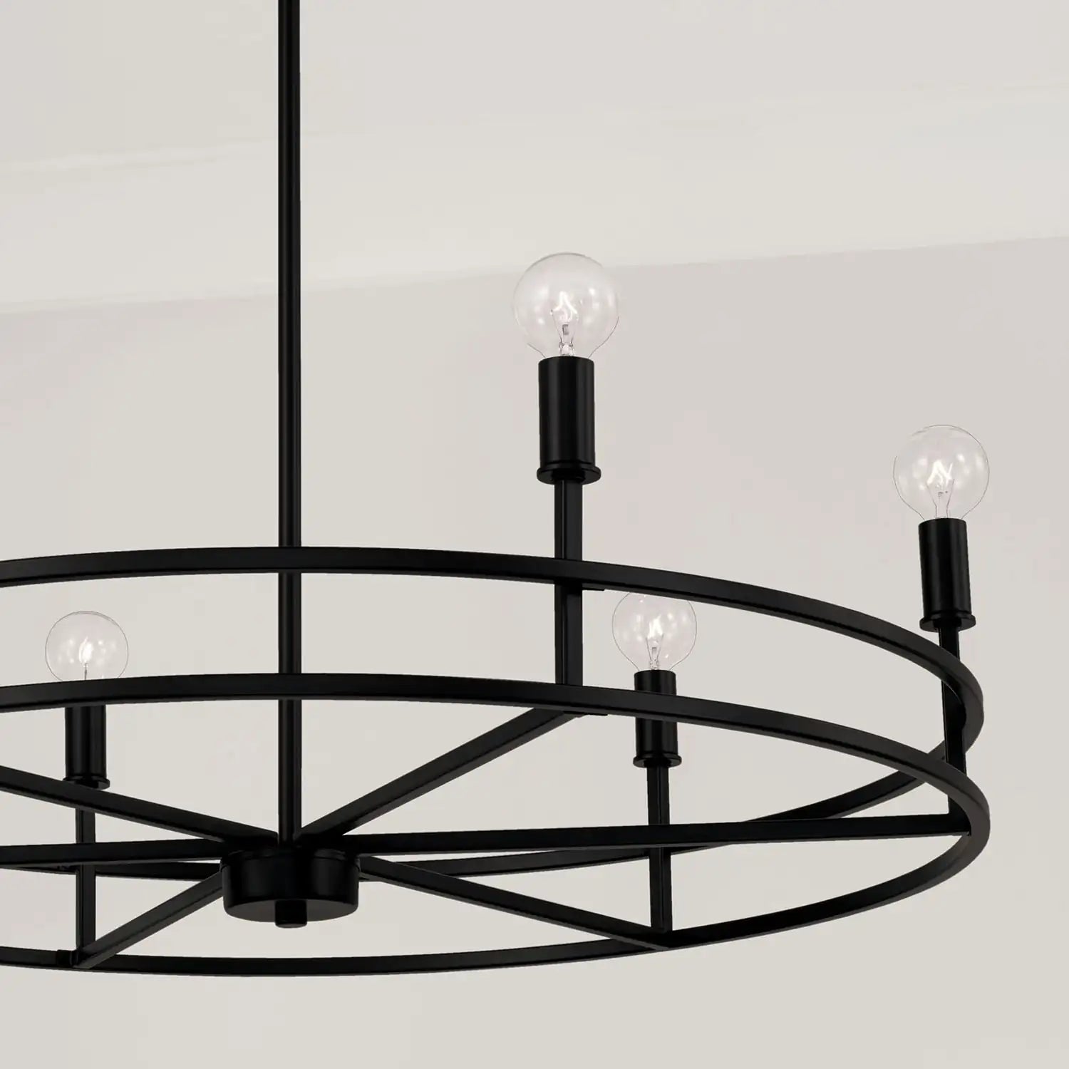 CAPITAL LIGHTING, FULLER CHANDELIER, CHANDELIER LIGHT