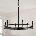 CAPITAL LIGHTING, FULLER CHANDELIER, CHANDELIER LIGHT
