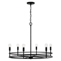 CAPITAL LIGHTING, FULLER CHANDELIER, CHANDELIER LIGHT
