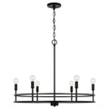 CAPITAL LIGHTING, FULLER CHANDELIER, CHANDELIER LIGHT