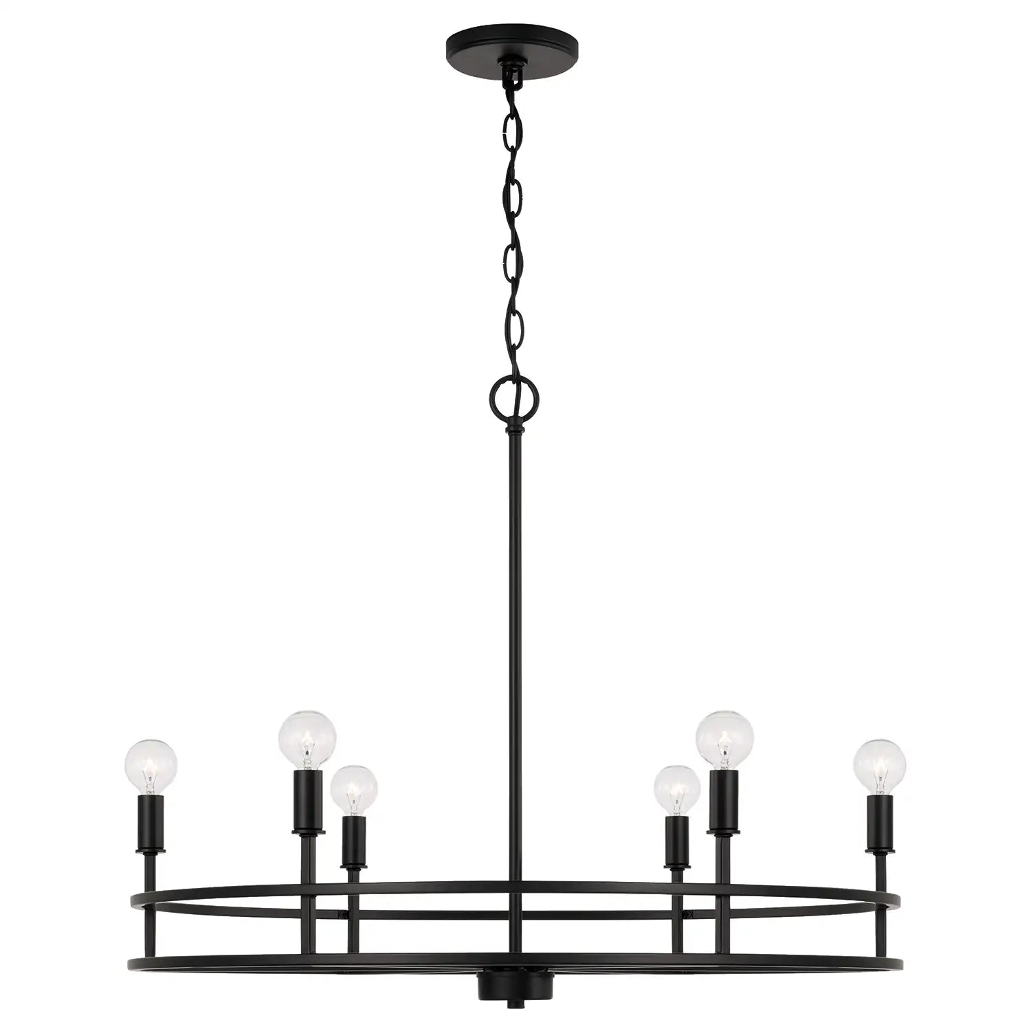 CAPITAL LIGHTING, FULLER CHANDELIER, CHANDELIER LIGHT