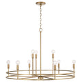 CAPITAL LIGHTING, FULLER CHANDELIER, CHANDELIER LIGHT