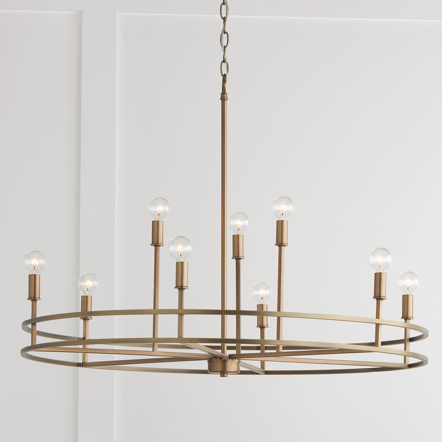 HOMEPLACE LIGHTING, FULLER CHANDELIER, CHANDELIER LIGHT