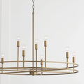 CAPITAL LIGHTING, FULLER CHANDELIER, CHANDELIER LIGHT