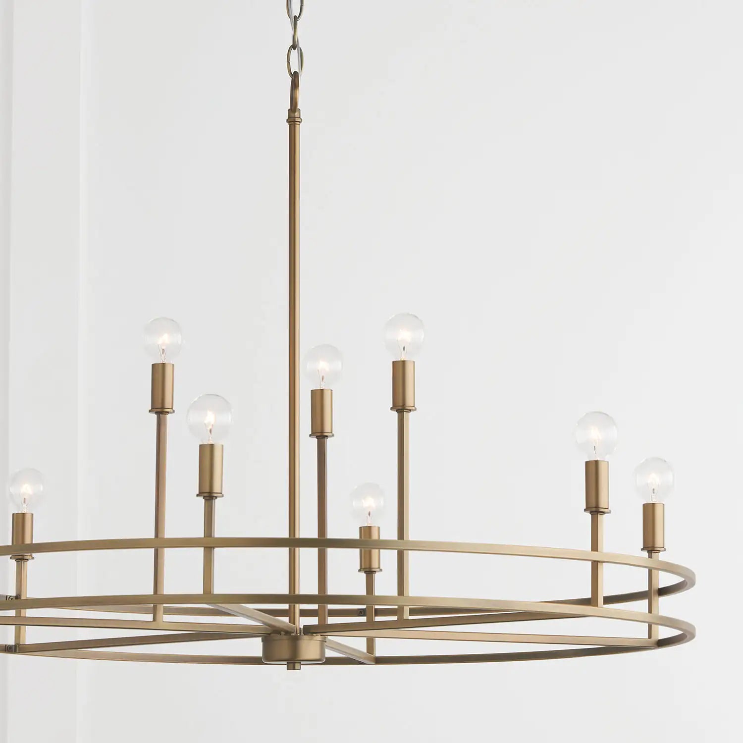 CAPITAL LIGHTING, FULLER CHANDELIER, CHANDELIER LIGHT