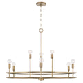 CAPITAL LIGHTING, FULLER CHANDELIER, CHANDELIER LIGHT
