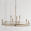 CAPITAL LIGHTING, FULLER CHANDELIER, CHANDELIER LIGHT