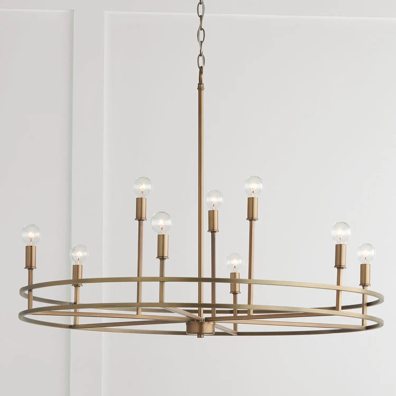 CAPITAL LIGHTING, FULLER CHANDELIER, CHANDELIER LIGHT