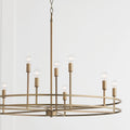 HOMEPLACE LIGHTING, FULLER CHANDELIER, CHANDELIER LIGHT
