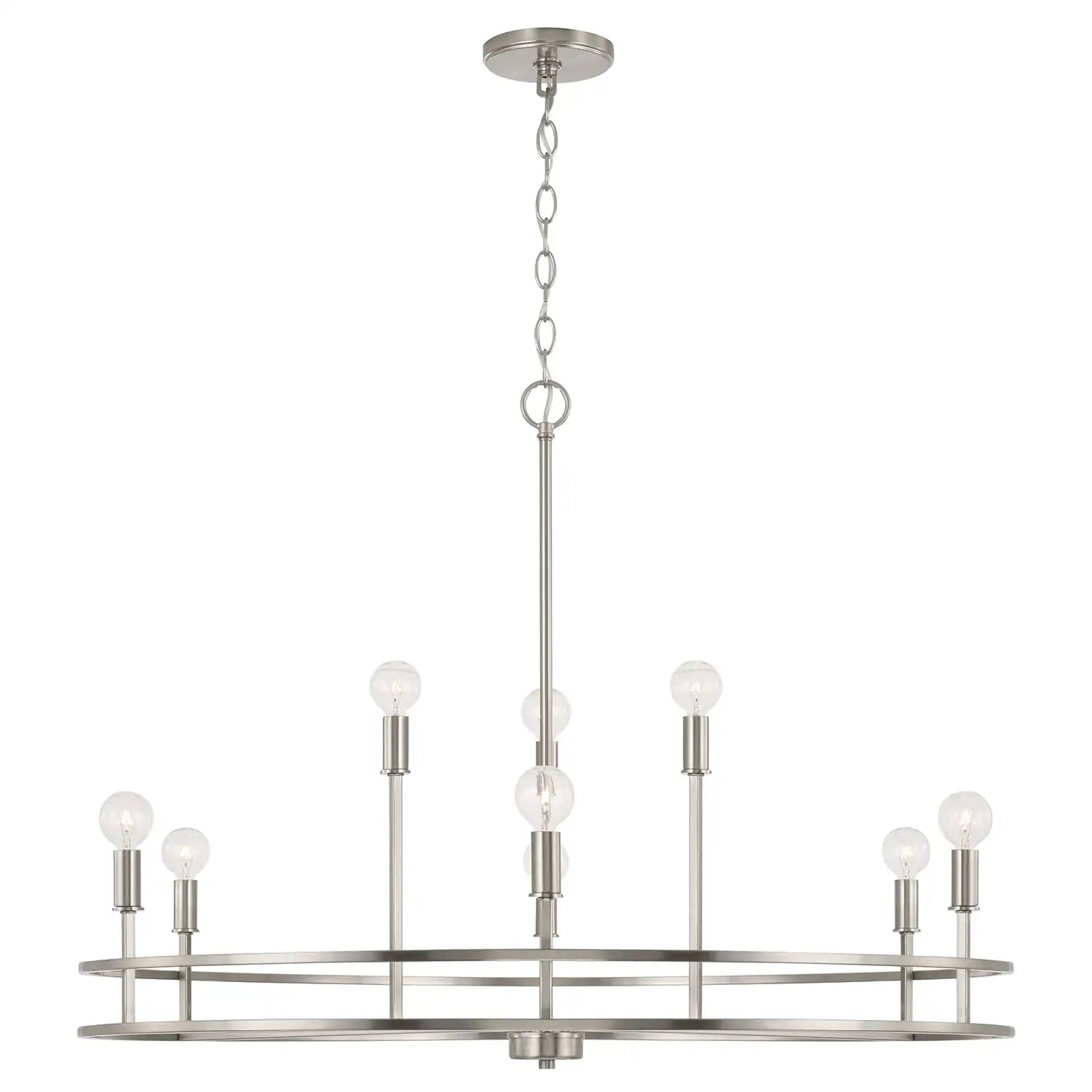 CAPITAL LIGHTING, FULLER CHANDELIER, CHANDELIER LIGHT