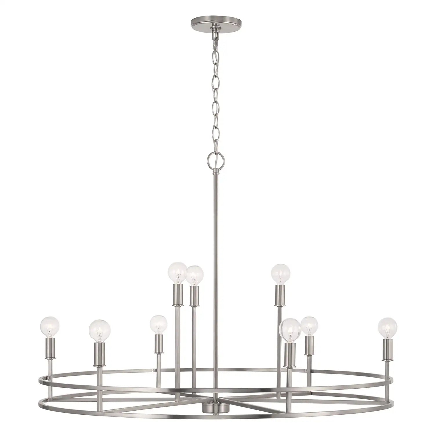 CAPITAL LIGHTING, FULLER CHANDELIER, CHANDELIER LIGHT