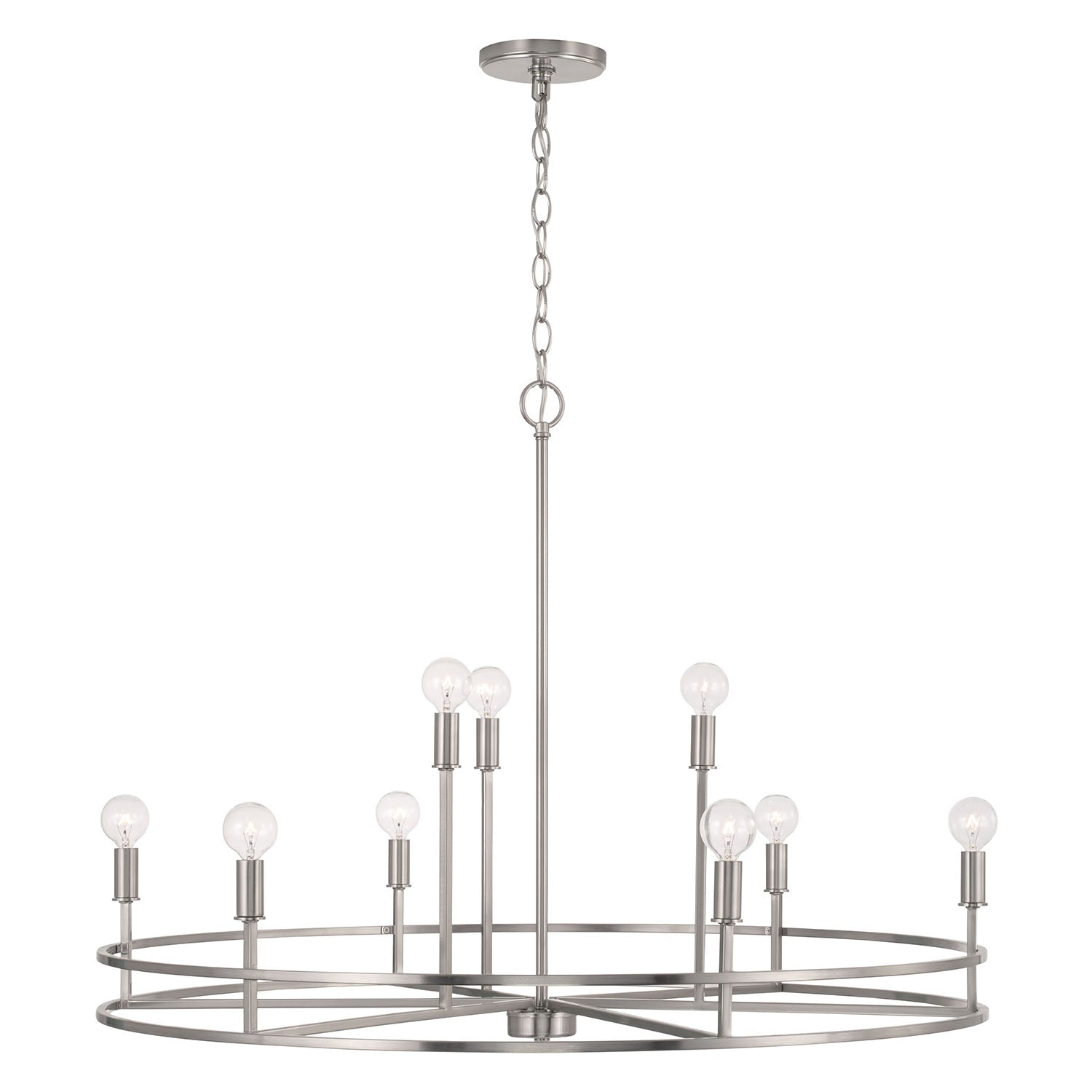HOMEPLACE LIGHTING, FULLER CHANDELIER, CHANDELIER LIGHT