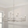CAPITAL LIGHTING, FULLER CHANDELIER, CHANDELIER LIGHT