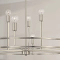 CAPITAL LIGHTING, FULLER CHANDELIER, CHANDELIER LIGHT