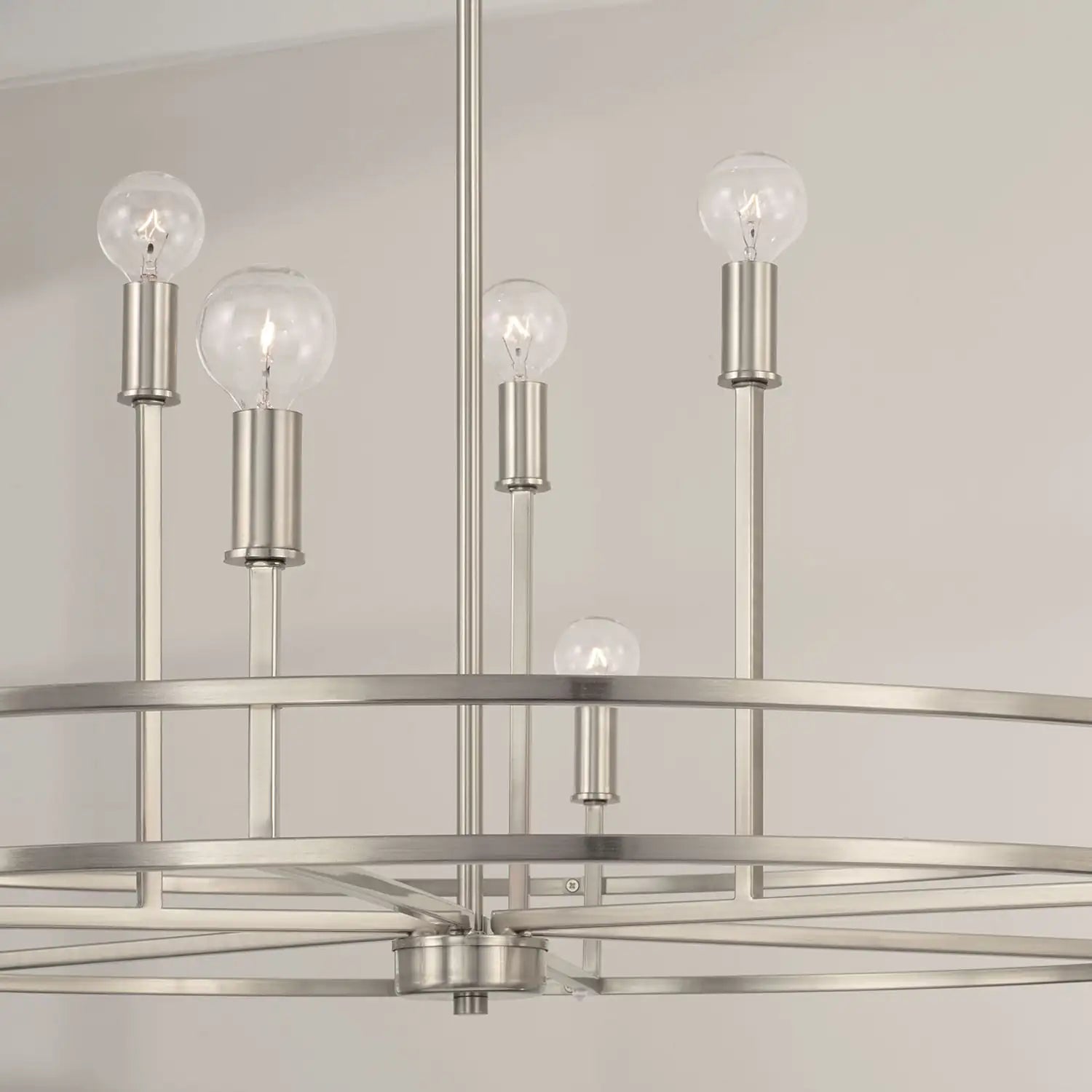 CAPITAL LIGHTING, FULLER CHANDELIER, CHANDELIER LIGHT