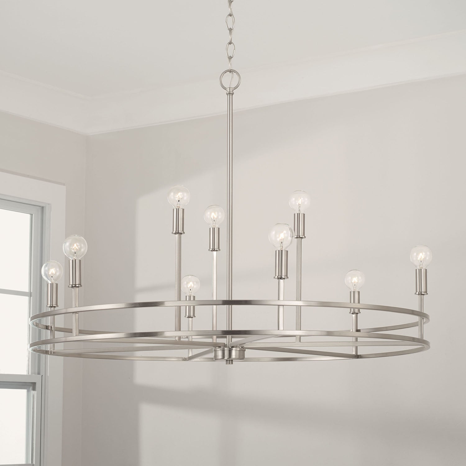 HOMEPLACE LIGHTING, FULLER CHANDELIER, CHANDELIER LIGHT