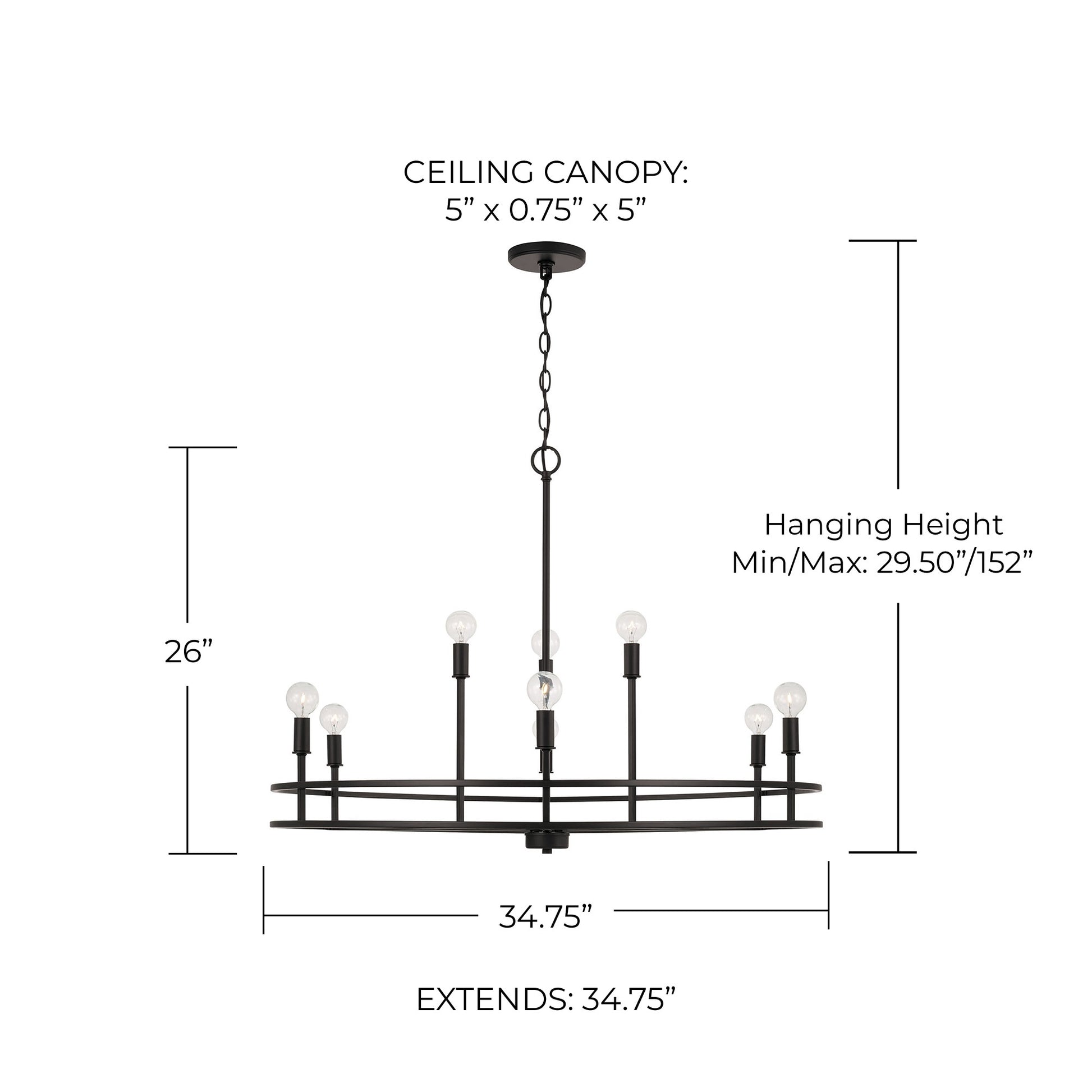 HOMEPLACE LIGHTING, FULLER CHANDELIER, CHANDELIER LIGHT