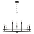 CAPITAL LIGHTING, FULLER CHANDELIER, CHANDELIER LIGHT